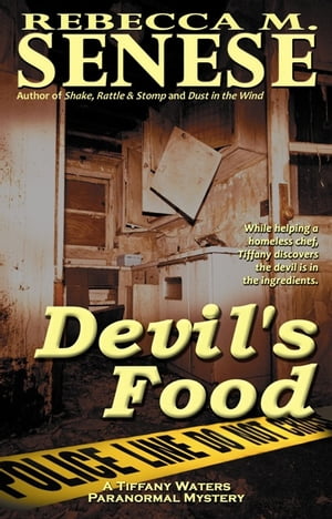 Devil's Food: A Tiffany Waters Paranormal Myster