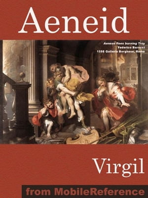 The Aeneid: Translated In Verse By John Dryden (Mobi Classics)