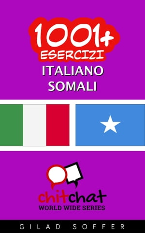 1001+ Esercizi Italiano - Somalo