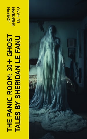 THE PANIC ROOM: 30+ Ghost Tales by Sheridan Le F