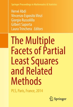 ŷKoboŻҽҥȥ㤨The Multiple Facets of Partial Least Squares and Related Methods PLS, Paris, France, 2014ŻҽҡۡפβǤʤ12,154ߤˤʤޤ