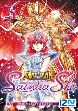 Saint Seiya - Saintia Shô - tome 3