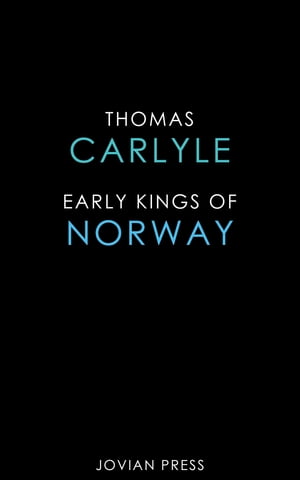 Early Kings of Norway