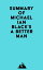 Summary of Michael Ian Black's A Better ManŻҽҡ[ Everest Media ]