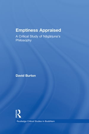 Emptiness Appraised