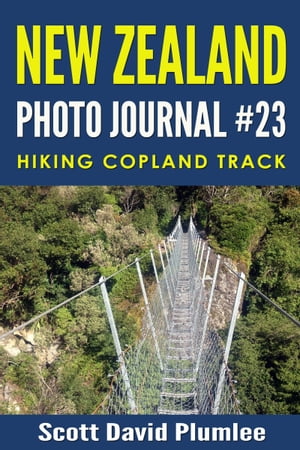 New Zealand Photo Journal #23: Trekking Copland 