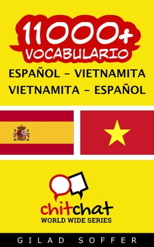 11000+ vocabulario español - vietnamita