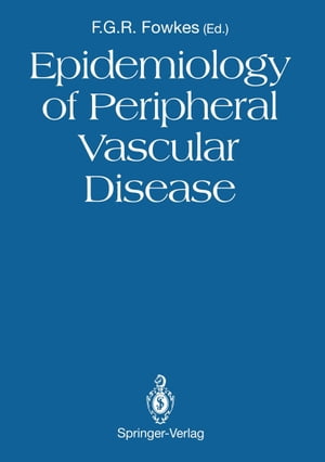 Epidemiology of Peripheral Vascular Disease