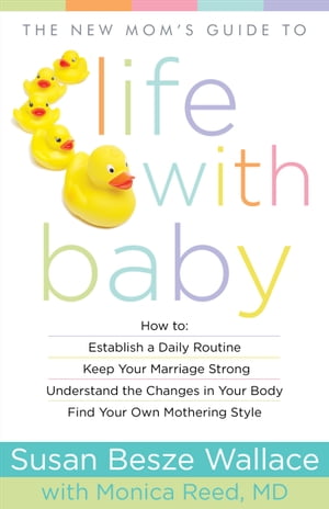 New Mom's Guide to Life with Baby, The