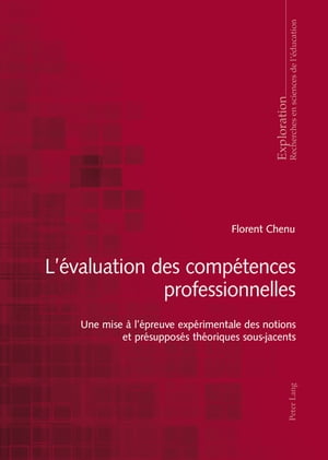 L’évaluation des compétences professionnelles