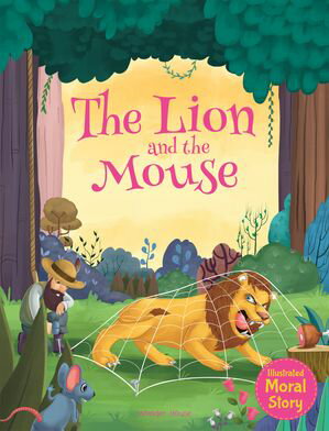The Lion and the MouseŻҽҡ[ Wonder House Books ]