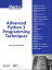 Advanced Python 3 Programming TechniquesŻҽҡ[ Mark Summerfield ]