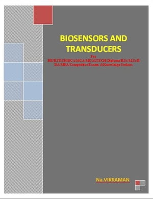 BIOSENSORS AND TRANSDUCERS