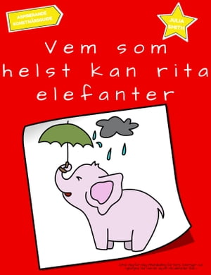 Vem som helst kan rita elefanter