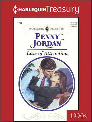 Law of Attraction【電子書籍】[ Penny Jordan ]