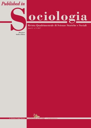 Max Weber e la sociologia dell’innovazione Published in Sociologia n. 3/2017 ? Rivista quadrimestrale di Scienze Storiche e Sociali | A brief exploration of the decoupling of ethical and political life in America