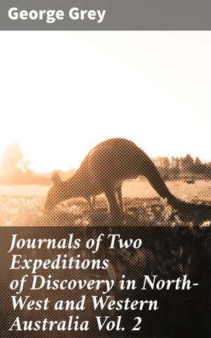 Journals of Two Expeditions of Discovery in North-West and Western Australia Vol. 2