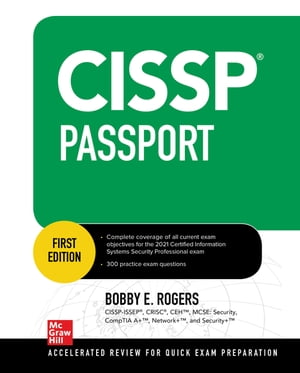 CISSP Passport【電子書籍】[ Bobby E. Rogers ]