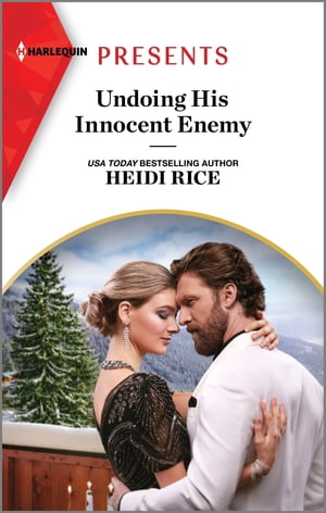 Undoing His Innocent Enemy【電子書籍】[ Heidi Rice ]