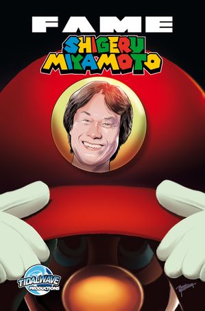 FAME: Shigeru Miyamoto – The Genius Behind Zelda and Mario