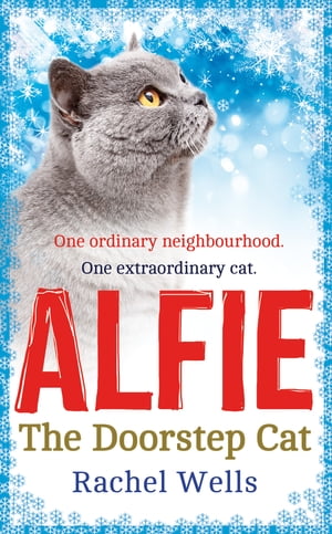 Alfie the Doorstep Cat (Alfie series, Book 1)