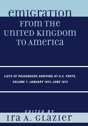 Emigration from the United Kingdom to America