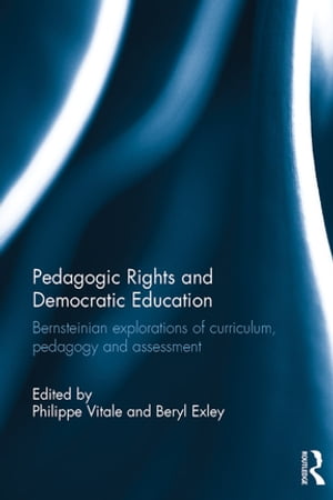 Pedagogic Rights and Democratic Education