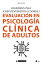 Evaluación en psicología clínica de adultos