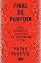 ＜p＞＜strong＞?Qu? abre las puertas a la turbulencia pol?tica y a la fractura social? ?Con qu? herramientas mantienen las ?lites su posici?n dominante? ?Por qu? a veces los gobiernos pierden de repente el control del poder?＜/strong＞＜/p＞ ＜p＞Durante d?cadas, Peter Turchin ha estudiado la historia del mundo como nadie. Tras sumergirse en ingentes cantidades de datos que abarcan diez mil a?os de actividad humana y desarrollar nuevos modelos a partir de ellos, ha sido capaz de transformar la forma en que aprendemos delpasado a trav?s de la cliodin?mica, el estudio de las grandes din?micas hist?ricas. ＜em＞Final de partida＜/em＞ es la culminaci?n de su investigaci?n: un innovador y revelador relato sobre c?mo funcionan las sociedades.＜/p＞ ＜p＞Las lecciones que se pueden aprender de la historia universal son claras: cuando el equilibrio de poder entre la clase dominante y la mayor?a se inclina demasiado a favor de las ?lites, aumenta la desigualdad de ingresos. Los ricos se enriquecen y los pobres se empobrecen. A medida que m?s personas intentan unirse a la ?lite, la frustraci?n hacia la clase dirigente se desborda, a menudo con consecuencias desastrosas. Ese fen?meno, que Turchin denomina ≪bomba de la riqueza≫, condujo al colapso del Estado en la China imperial, en la Francia medieval, en los Estados Unidos anteriores a la guerra de Secesi?n... y est? ocurriendo ahora. ?Cu?nto nos puede ayudar el estudio de la cliodin?mica a evitarlo? ?A?n estamos a tiempo de cambiar el rumbo de la historia?＜/p＞ ＜p＞＜strong＞La cr?tica ha dicho:＜/strong＞＜br /＞ ≪Un destacado vidente de la era digital... Un gran relato que abarca la esperanza y el fracaso humanos≫.＜br /＞ Tim Adams, ＜em＞The＜/em＞ ＜em＞Observer＜/em＞＜/p＞ ＜p＞≪Extraordinario. El culmen de muchos a?os de un trabajo muy original e innovador≫.＜br /＞ Niall Ferguson, ＜em＞Bloomberg＜/em＞＜/p＞ ＜p＞≪En ＜em＞Final de partida＜/em＞, Turchin ofrece una teor?a l?cida y elegante que se sostiene a trav?s del tiempo y los pa?ses como una ley natural o un descubrimiento cient?fico≫.＜br /＞ ＜em＞The Wall Street＜/em＞ ＜em＞Journal＜/em＞＜/p＞ ＜p＞≪Del hombre que predijo el ascenso de Trump o de alguien muy parecido a ?l , una explicaci?n extraordinariamente clara y basada en datos sobre por qu? las sociedades entran en crisis y c?mo lograr que sea lo menos violenta posible≫.＜br /＞ ＜em＞The Guardian＜/em＞ ＜em＞Summer Reading＜/em＞＜/p＞ ＜p＞≪Peter Turchin a?ade ciencia a la historia. A algunos les gusta y otros prefieren la historia sin m?s. No obstante, todos ellos deber?an prestar atenci?n al an?lisis convincente, documentado y terror?fico presentado en este libro≫.＜br /＞ Angus Deaton, premio Nobel de Econom?a＜/p＞ ＜p＞≪Turchin es el hombre cuyos extravagantes vaticinios eran acogidos por la comunidad cient?fica con perplejidad desde?osa. Hasta que empezaron a cumplirse≫.＜br /＞ Miquel Echarri, ＜em＞El Pa?s＜/em＞＜/p＞画面が切り替わりますので、しばらくお待ち下さい。 ※ご購入は、楽天kobo商品ページからお願いします。※切り替わらない場合は、こちら をクリックして下さい。 ※このページからは注文できません。