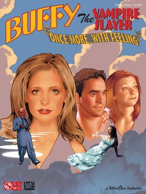 Buffy the Vampire Slayer - Once More with Feeling (Songbook)