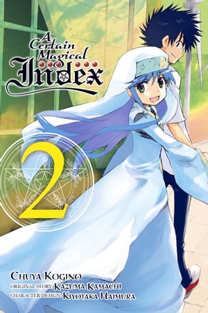 A Certain Magical Index, Vol. 2 (manga)