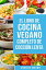 Libro de cocina vegana de cocción lenta