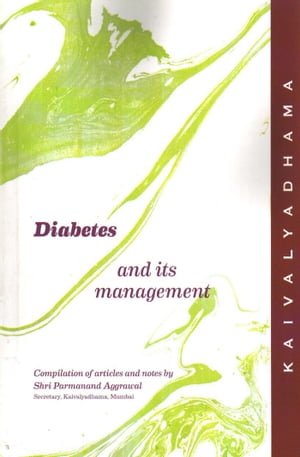 Diabetes And Its Management