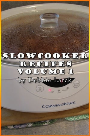 Easy Slowcooker Recipes #1