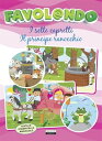 I sette capretti - Il principe ranocchio Testo in stampatello maiuscolo【電子書籍】 Edizioni Crescere