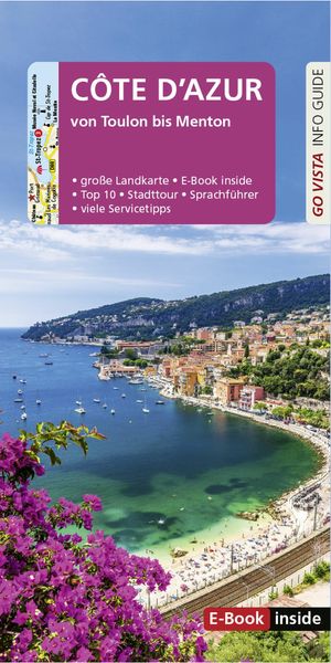 Cote D'Azur【電子書籍】[ Uwe Lehmann ]
