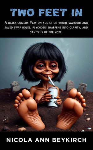 Two Feet In Homo Sappy Quirks, #1Żҽҡ[ Nicola Beykirch ]