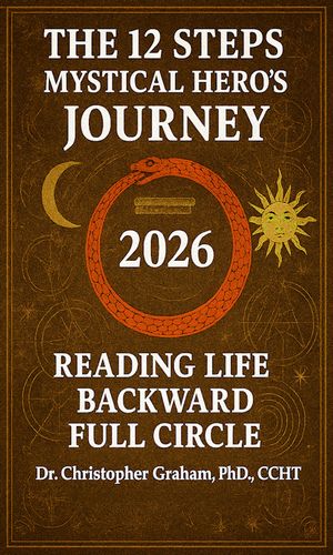 ŷKoboŻҽҥȥ㤨12 STEPS OF THE MYSTICAL HERO'S JOURNEY READING LIFE BACKWARD 2026Żҽҡ[ CHRISTOPHER GRAHAM PHD CCHT ]פβǤʤ80ߤˤʤޤ