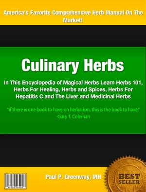 Culinary Herbs