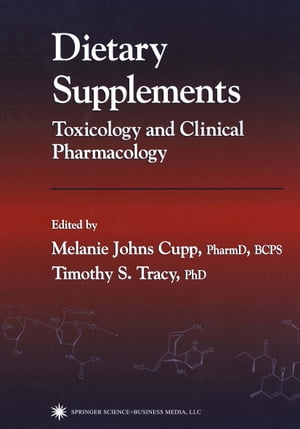 楽天楽天Kobo電子書籍ストアDietary Supplements Toxicology and Clinical Pharmacology【電子書籍】