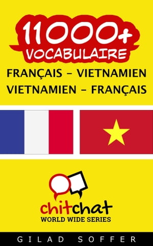 11000+ vocabulaire Français - Vietnamien