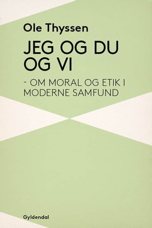 ＜p＞Det klassiske krav til moralen er, at den skal levere klare og forpligtende svar p?, hvad der er rigtigt og forkert. Men i moderne samfund er der ikke kun ?n moral, men mange "moraler". Der kan da opst? en fornemmelse af pinlighed omkring moral. Det er ikke noget, man kan diskutere. Skal man tale om moral og etik i moderne samfund, m? det ske p? en ny m?de. For moralen kan ikke undv?res. Vi bruger moralens sprog, n?r vi skal fort?lle, hvem vi kan respektere, hvordan vi vil behandle andre og hvordan vi selv kr?ver at blive behandlet. Over for str?mmen af fornyelse fors?ger vi at bruge moralen til at skelne mellem hvad der er acceptabelt og uacceptabelt. Moral bruges til at fort?lle hvem "jeg" er, hvem "du" er og til at unders?ge, om der kan opst? et "vi".＜/p＞画面が切り替わりますので、しばらくお待ち下さい。 ※ご購入は、楽天kobo商品ページからお願いします。※切り替わらない場合は、こちら をクリックして下さい。 ※このページからは注文できません。