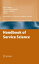 Handbook of Service Science