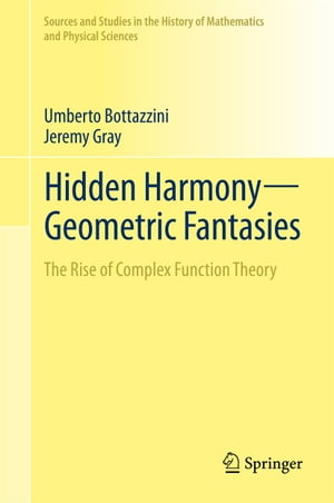 Hidden HarmonyーGeometric Fantasies