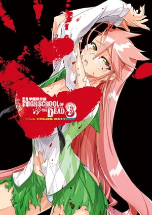 学園黙示録 HIGHSCHOOL OF THE DEAD FULL COLOR EDITION(3)