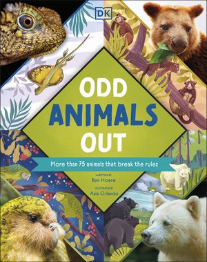Odd Animals OutŻҽҡ[ Ben Hoare ]