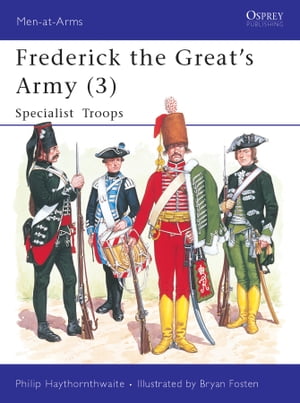 Frederick the Great's Army (3)