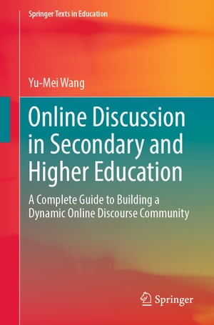 Online Discussion in Secondary and Higher Education