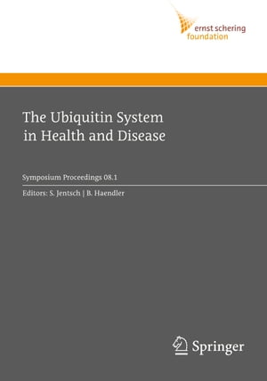 The Ubiquitin System in Health and Disease