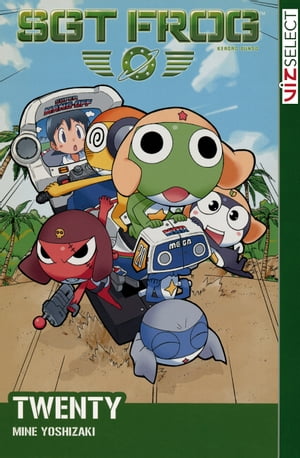 Sgt. Frog, Vol. 20